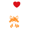 J'aime les renards