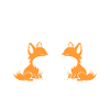 J'aime les renards