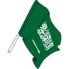 Flag Saudi Arabia