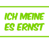 das ist mein voller Ernst
