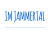 ich bin im Jammertal