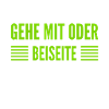 für oder gegen mich