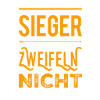 Sieger zweifeln nicht