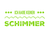 ich habe keine Ahnung