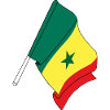 Flag of Senegal