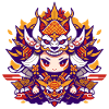 Dieu Dragon