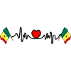 Heart rate cardio for senegal
