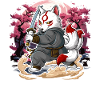 Samurai Kitsune