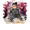 Samurai Men