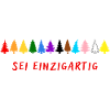 Sei einzigartig! LGBTQ