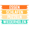 Puzzlefan Puzzler Puzzleteile Puzzle
