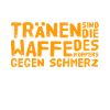 Tränen können hilfreich sein