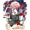 Samurai Kitsune