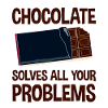 Chocolate Solves All Your Problems