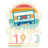 Millésime 1993 Anniversaire