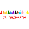 Sei einzigartig! LGBTQ