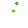 Irish Bigfoot Sasquatch Shamrock Funny