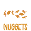 Ich Liebe Dino Nuggets