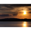 Sunset at Lake Staffelsee