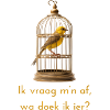 I wonder? Antwerp dialect Shirts