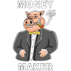 PIG MONEY MAKER