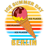 ICE SUMMER DAY BERLIN