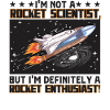 Rocket scientist