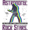 Astronomy: rock stars