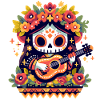 Sugar Skull