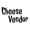 Cheese vendor