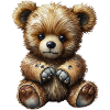 Teddy bear