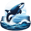 Blue Orca