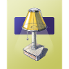 Industrial Design Lamp