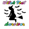 Witch Test Witchcraft Witch's Broom