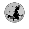 Witch Joke Witchcraft Witch's Broom