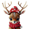 CHRISTMAS reindeer