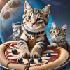 Galactic Catventure