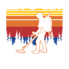 Metal Detector Relics Search