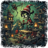 Zombie Imp Factory - Creepy