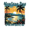 Montego Bay Jamaica - Sunset at