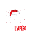 Cadeaux de Noël et Apéro