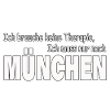 Therapie MÜNCHEN