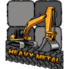 Bagger Baggerführer "Digger" Baggerschaufel