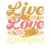 Live Love Lumpia