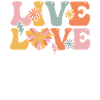 Groovy Cheerleading Cheerleader Cheer Squad