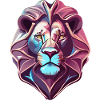 Chrome Lion