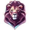 Chrome Royal Lion