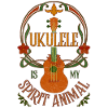 Ukulele er mit åndedyr