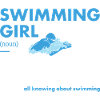 Sport Girl Swimming