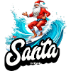 Santa Claus California
